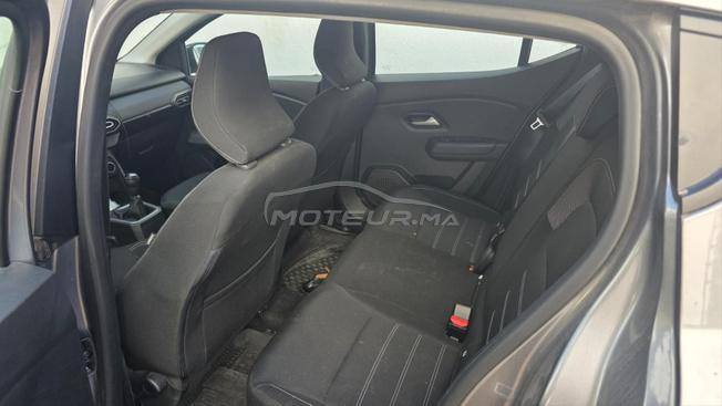 Dacia Sandero Diesel Manuelle 2025 à Rabat