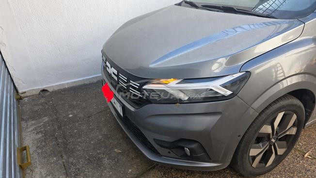 Dacia Sandero Diesel Manuelle 2025 à Rabat