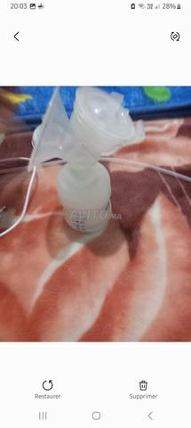 Tir lait pour bébé - 2