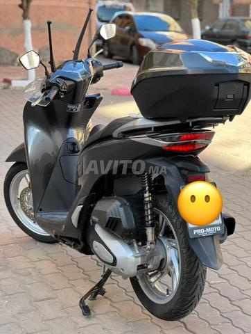 sh honda150 - 2