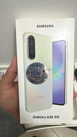 Samsung A36 5G 125GO