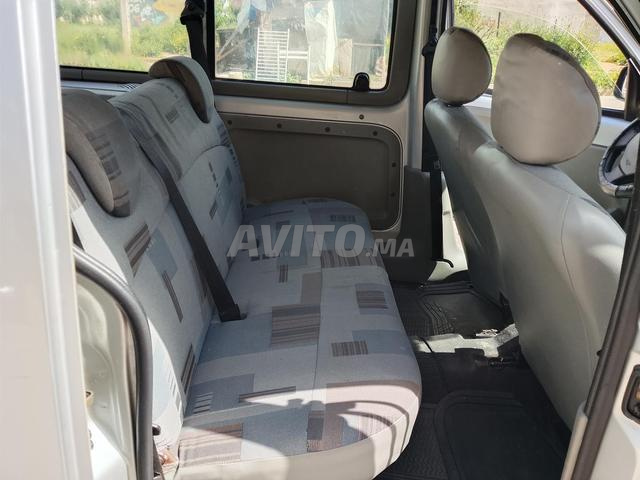 Renault Kangoo Diesel Manuelle 2010 à Témara