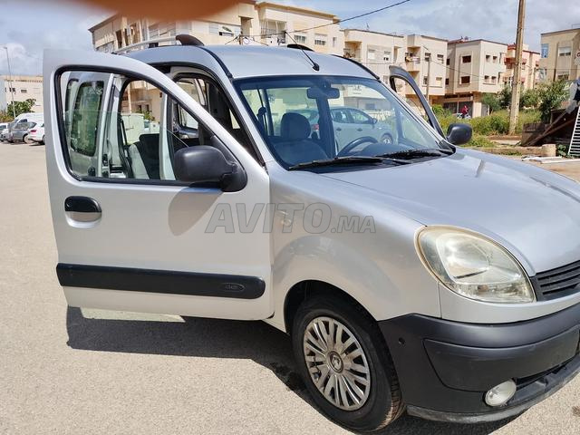 Renault Kangoo Diesel Manuelle 2010 à Témara - 2