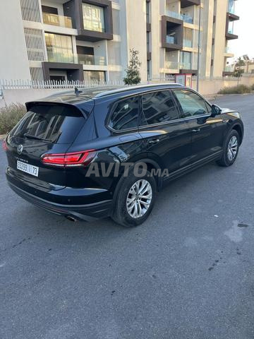 Vente Touareg 2022 - 2