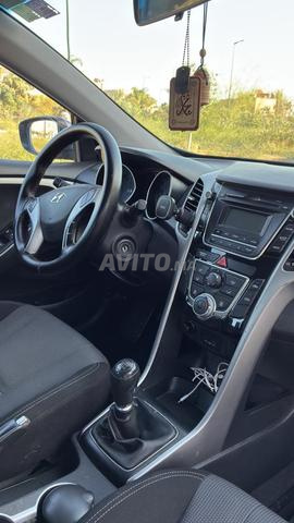 Hyundai i30 Diesel Manuelle 2012 à Marrakech - 2