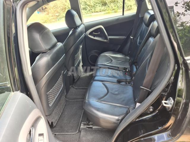 Toyota RAV-4 Diesel Manuelle 2007 à Casablanca - 2
