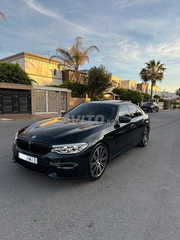 BMW Série 5 Diesel Automatique 2017 à Rabat