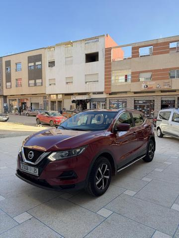 Nissan Qashqai modèle 2020