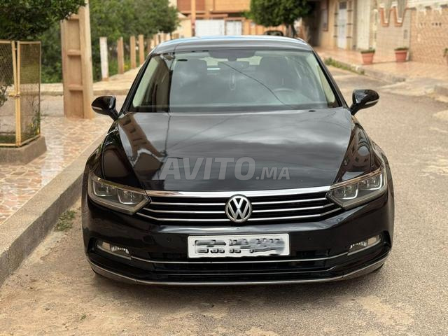 فولكس فاجن باسات للبيع