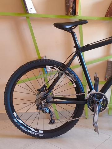 Vélo aluminium frein hydraulique Full Shimano - 2