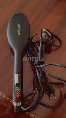 Peigne chauffant marque mondiale GHD Glide