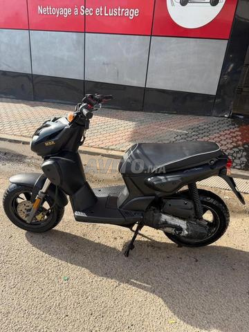 yamaha stunt mbk - 2
