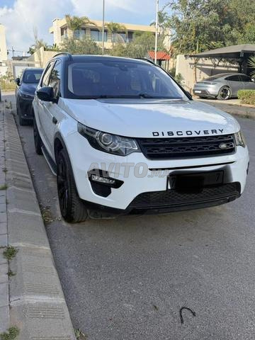 لاند روفر ديسكفري سبورت HSE لوكشري كاملة