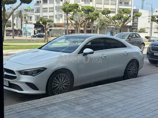 Mercedes cla 220 d - 2