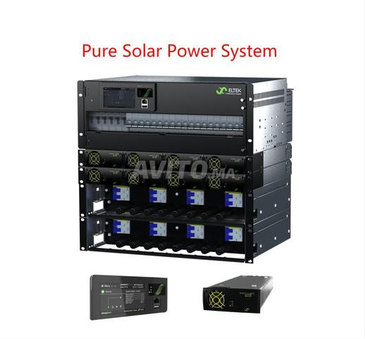 Eltek Flatpack2 48/3000 w HE - Alimentation