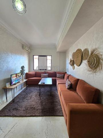 Appartement bien meublé - 2