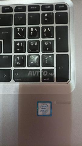 PC Portable HP ProBook i7-SSD - 8Go RAM – Bon état - 2