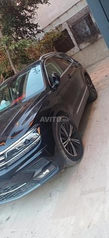 Volkswagen Tiguan Diesel Automatique 2019 - 2