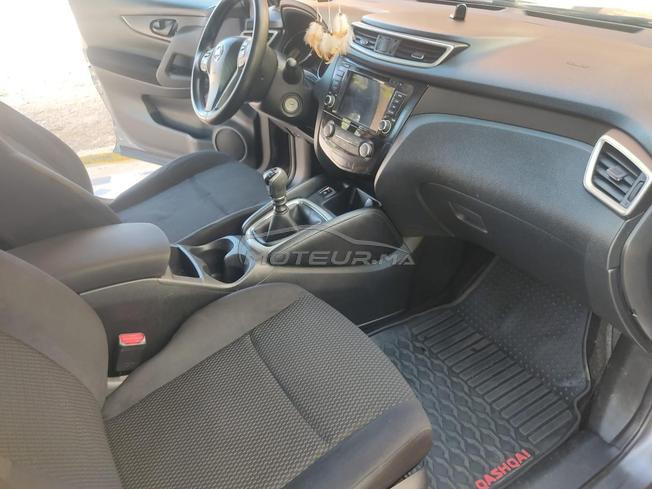 Nissan qashqai bon état 