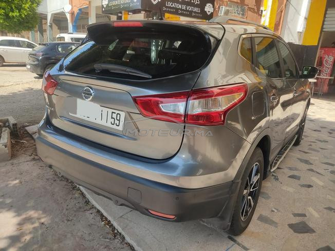 Nissan qashqai bon état 