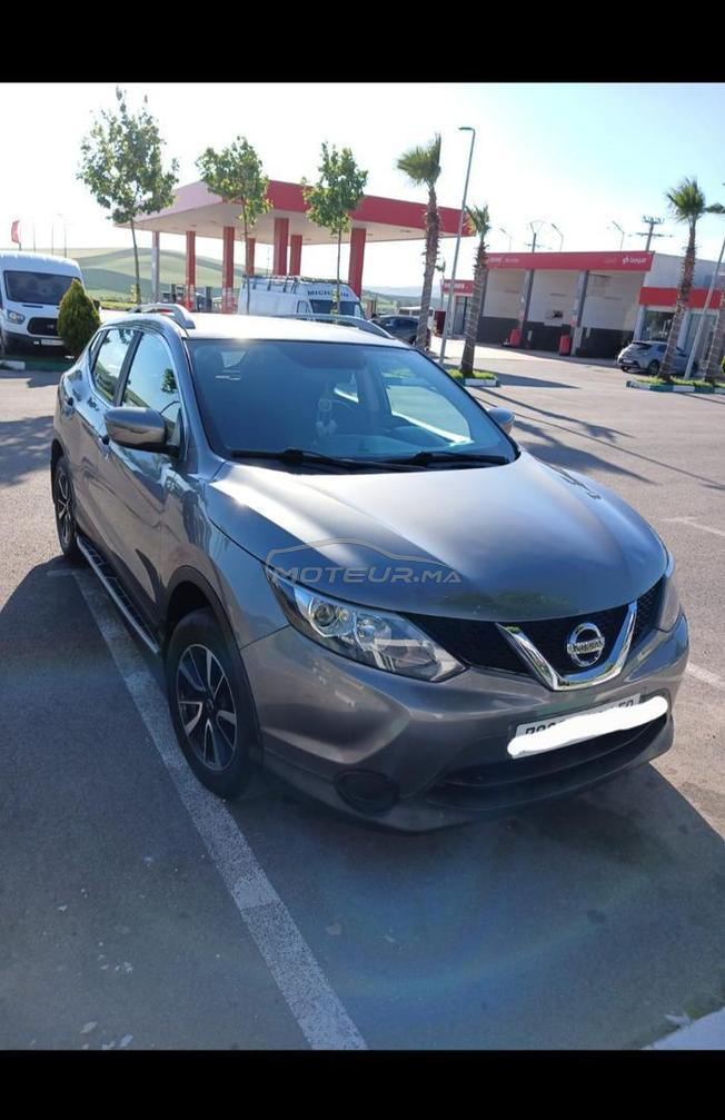 Nissan qashqai bon état 