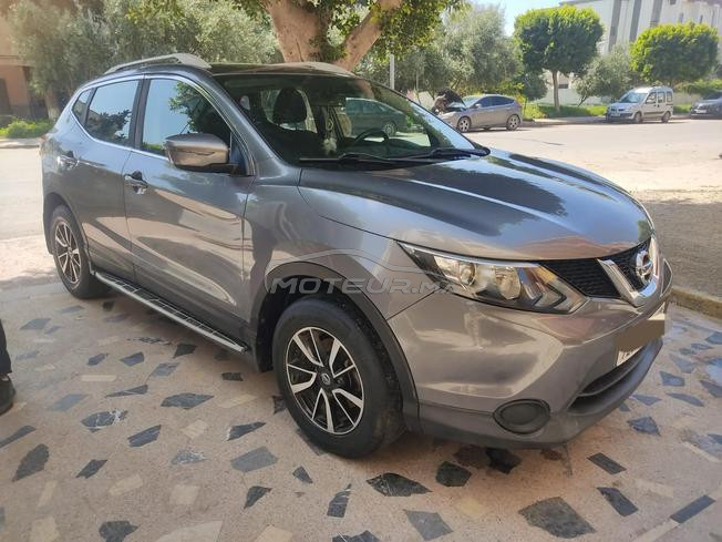 Nissan qashqai bon état 