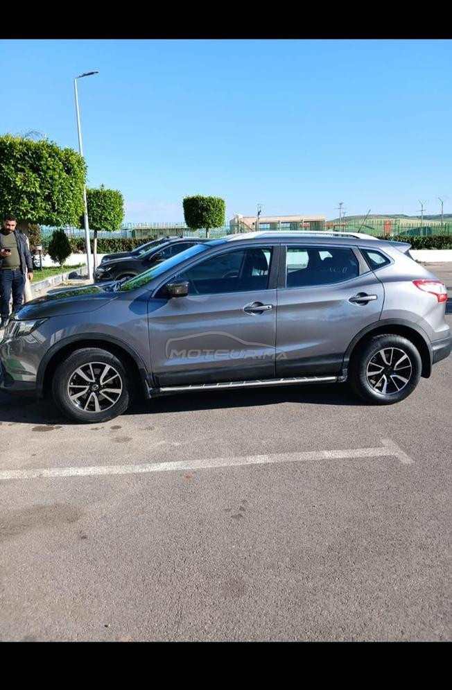 Nissan qashqai bon état 