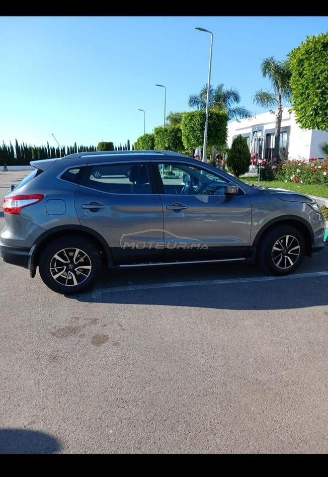 Nissan qashqai bon état 