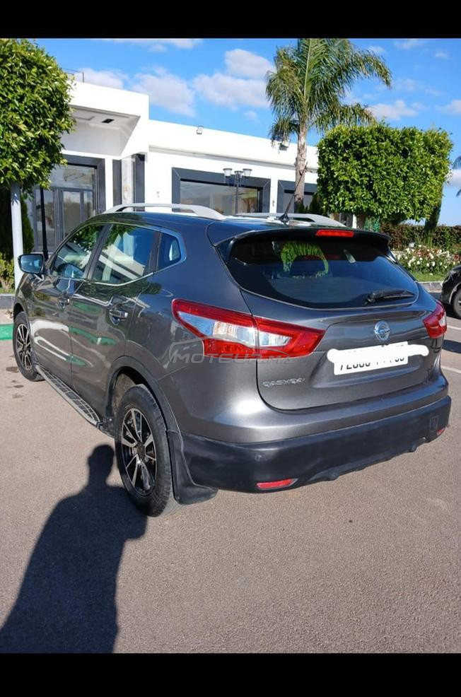 Nissan qashqai bon état 