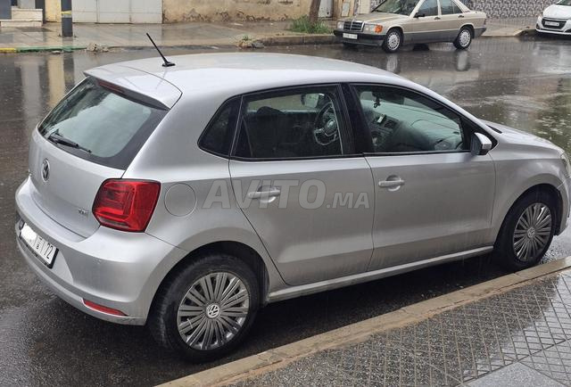Volkswagen Polo Diesel 2017 - 2