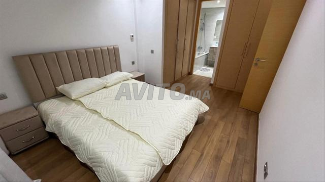 Appartement près de l'hôtel Askkar à quelques pas de la mer