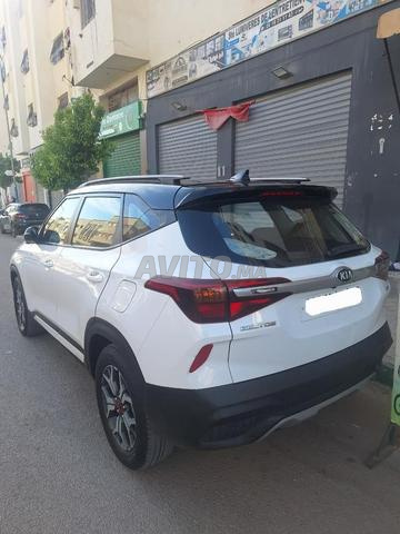 Kia Seltos modèle 2021 - 2
