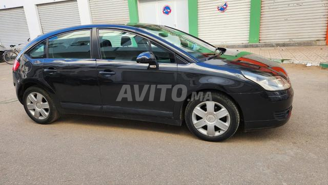 Citroen C4 automatique 2007 - 2