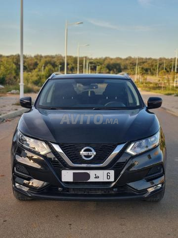 Nissan Qashqai mazot darba 20 alf
