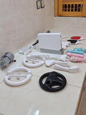 حزمة نينتندو وي كاملة مع ملحقات - 2