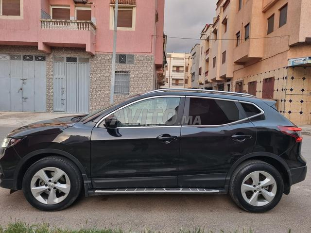 Nissan Qashqai mazot darba 20 alf - 2