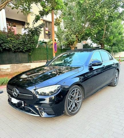 Mercedes E220 pack AMG M 2022 km 57000 - 2