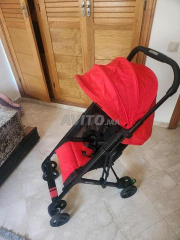 عربة أطفال قابلة للطي - 2