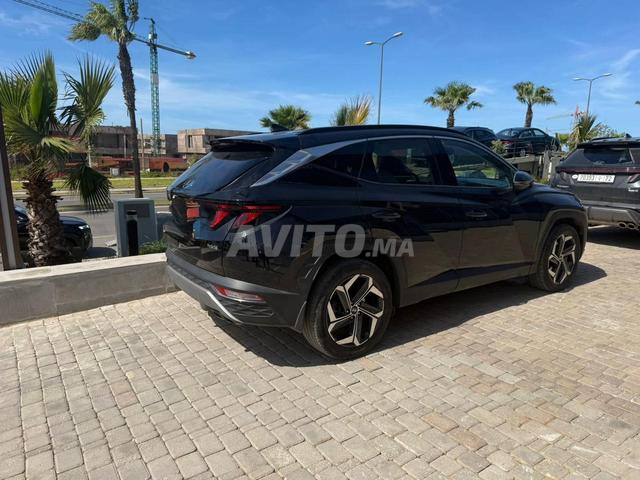 Hyundai Tucson Hybride - 2