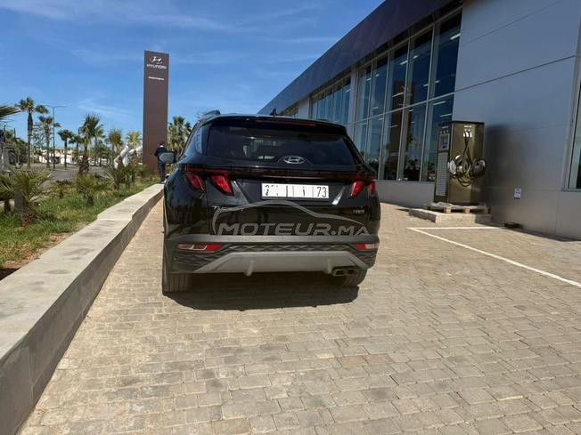 hyundai tucson hybride