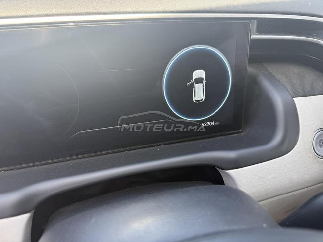 hyundai tucson hybride