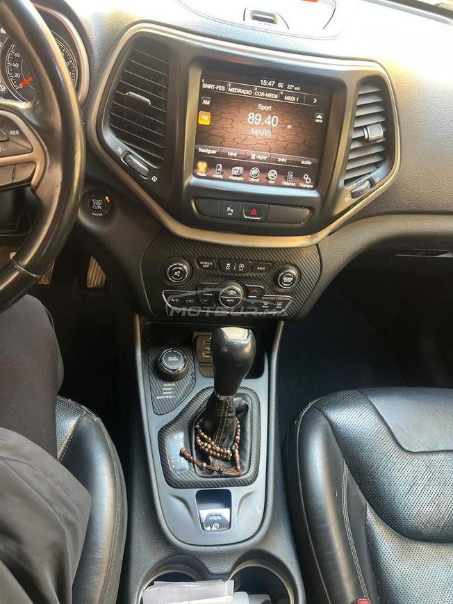 Jeep Cherokee Diesel Automatique 2018 à Fès