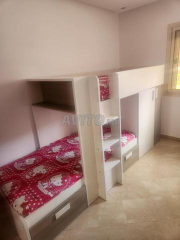 سرير بطابقين - 2