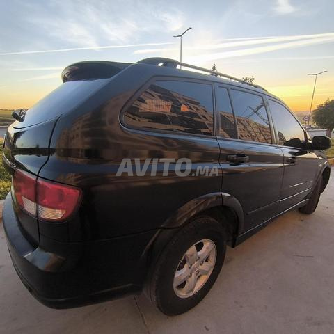 سانج يونج كيرون ديزل 8 حصان - 2