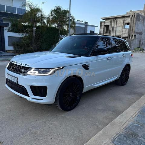 رينج روفر سبورت أوتوبيوغرافي - 2