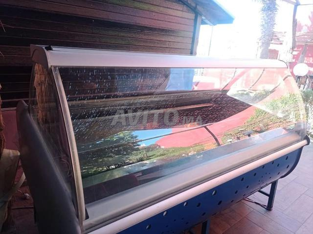 واجهة عرض مبردة إيطالية إيجابية وسلبية - 2