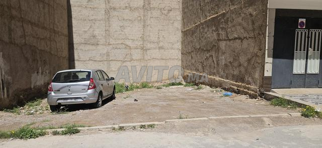 Terrain 100m Hay Sanawbar Oujda - 2