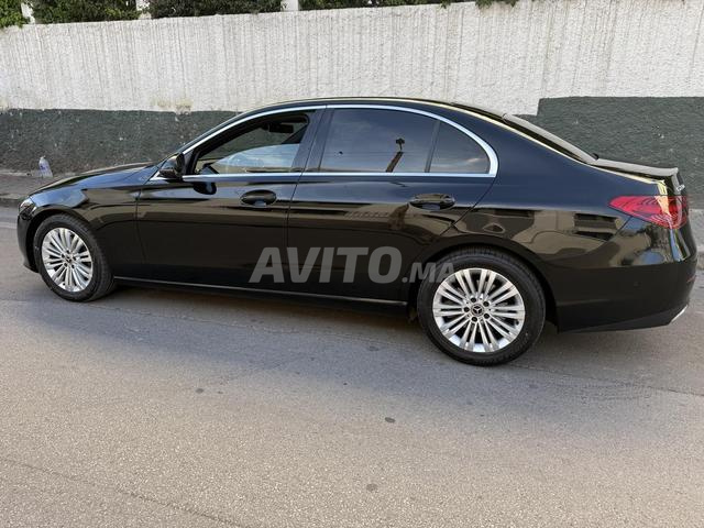 Mercedes classe c220 - 2