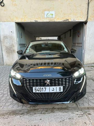 Peugeot 208 2024