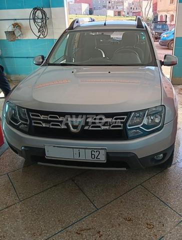 داسيا دوستر ديزل 2018 في أزيلال